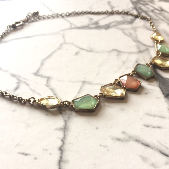 Jewelry - Vintage Colorful Necklace